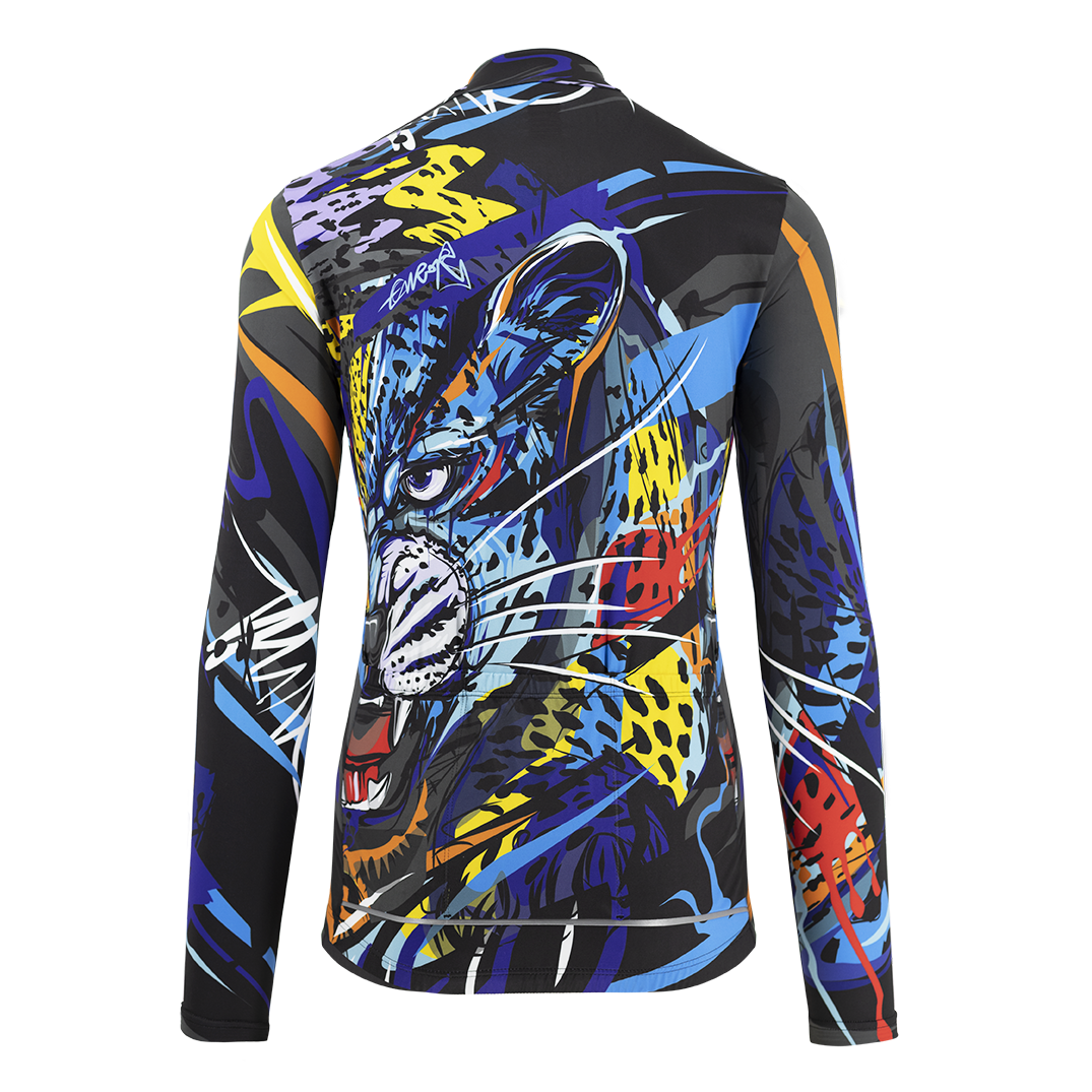 Quest Enzore Cycling Jersey 