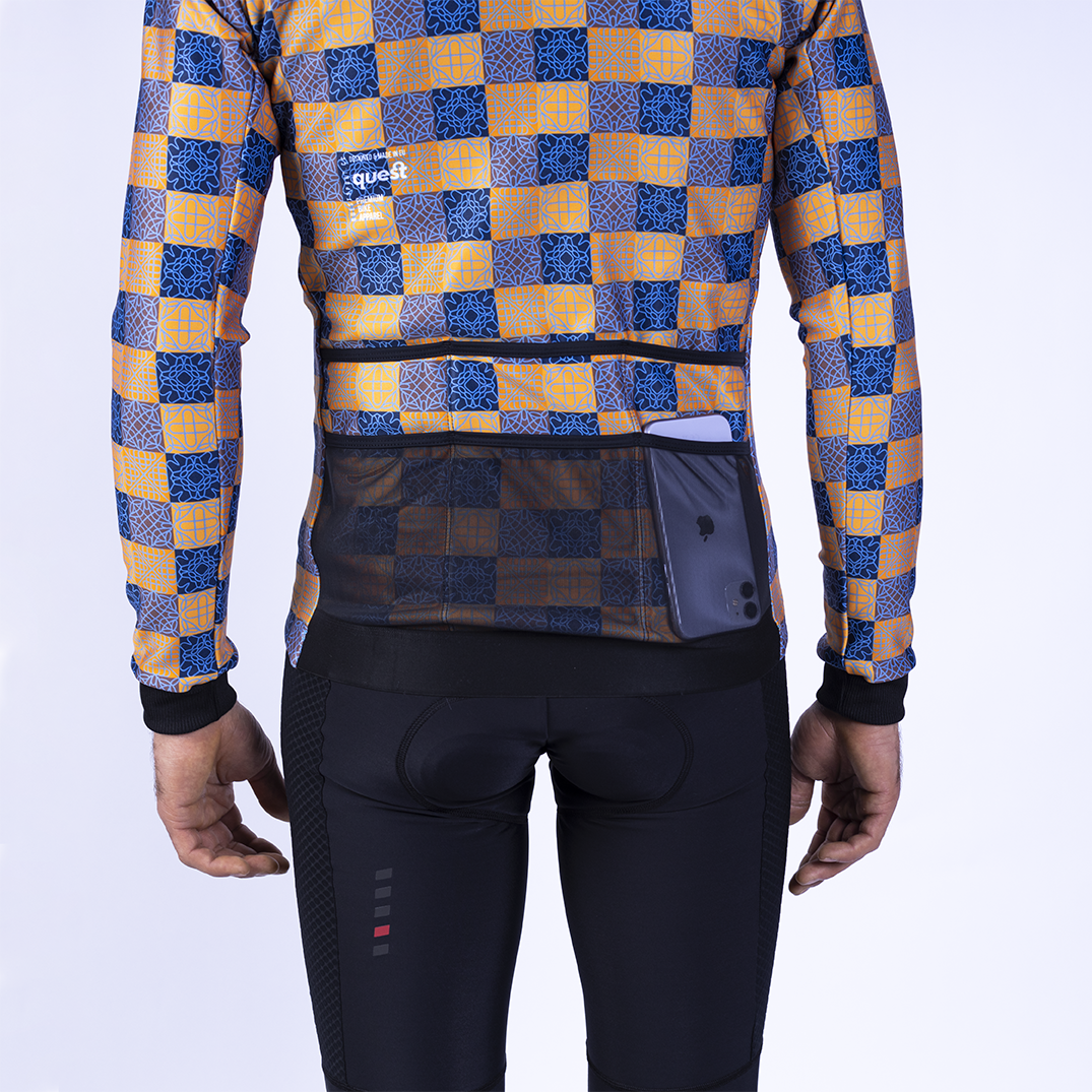 Bluza Rowerowa Quest Escape