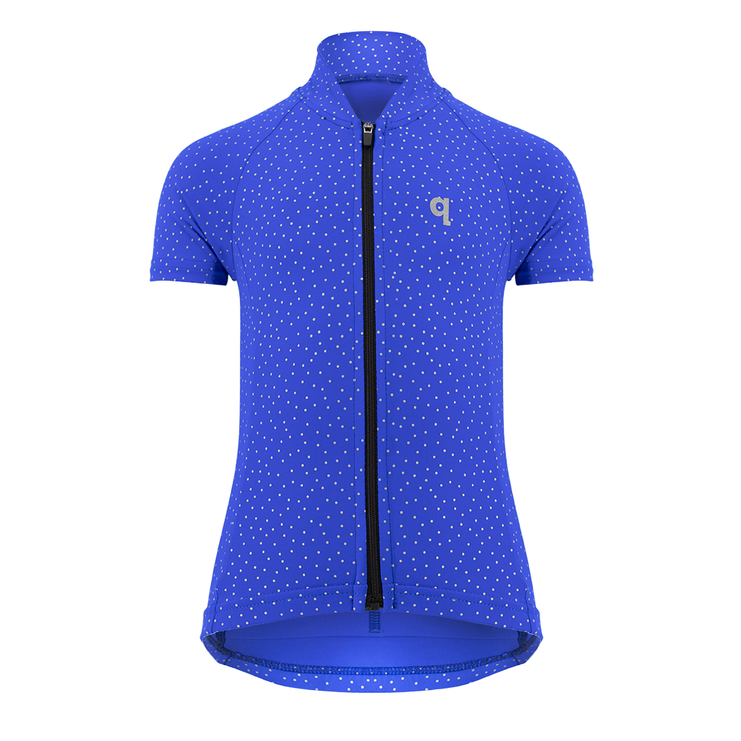 Koszulka Rowerowa Dziecięca Quest Fantastic