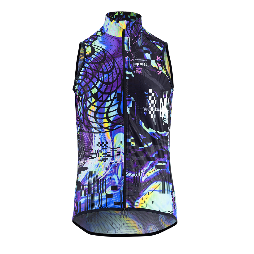 Kamizelka Rowerowa Quest Fix