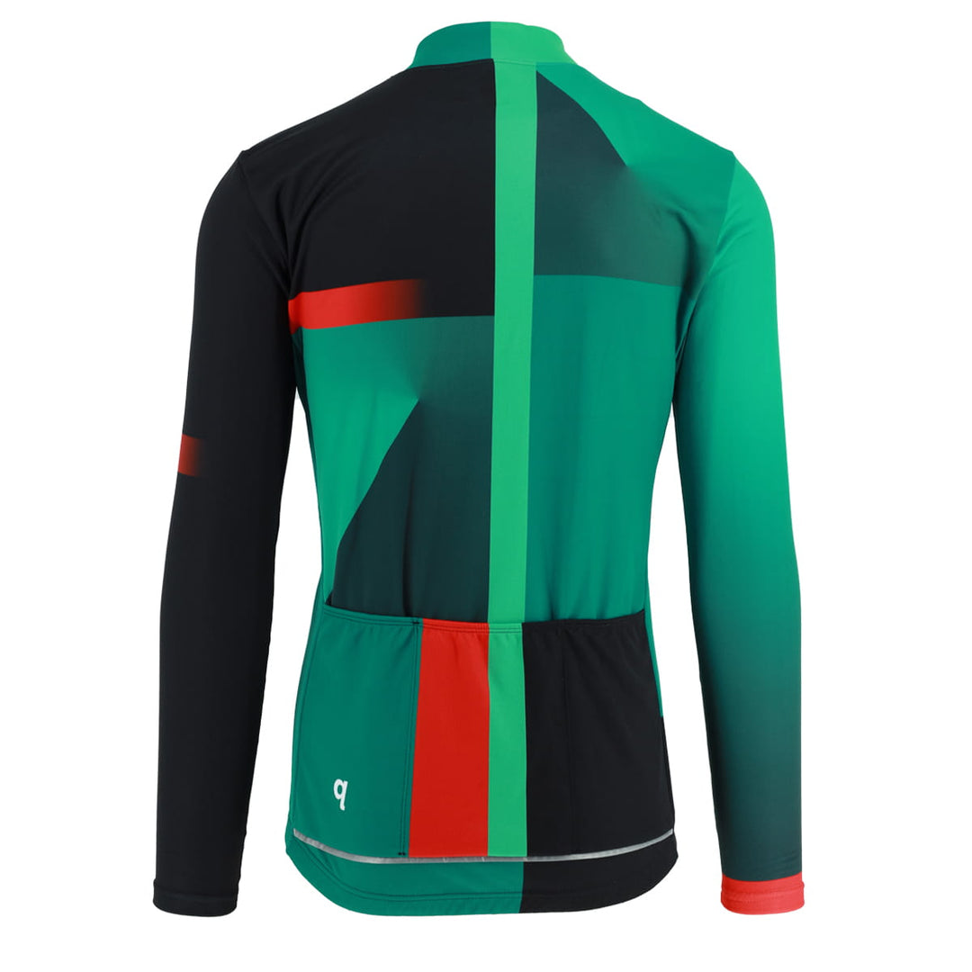 Men's Geo Cycling Sweatshirt