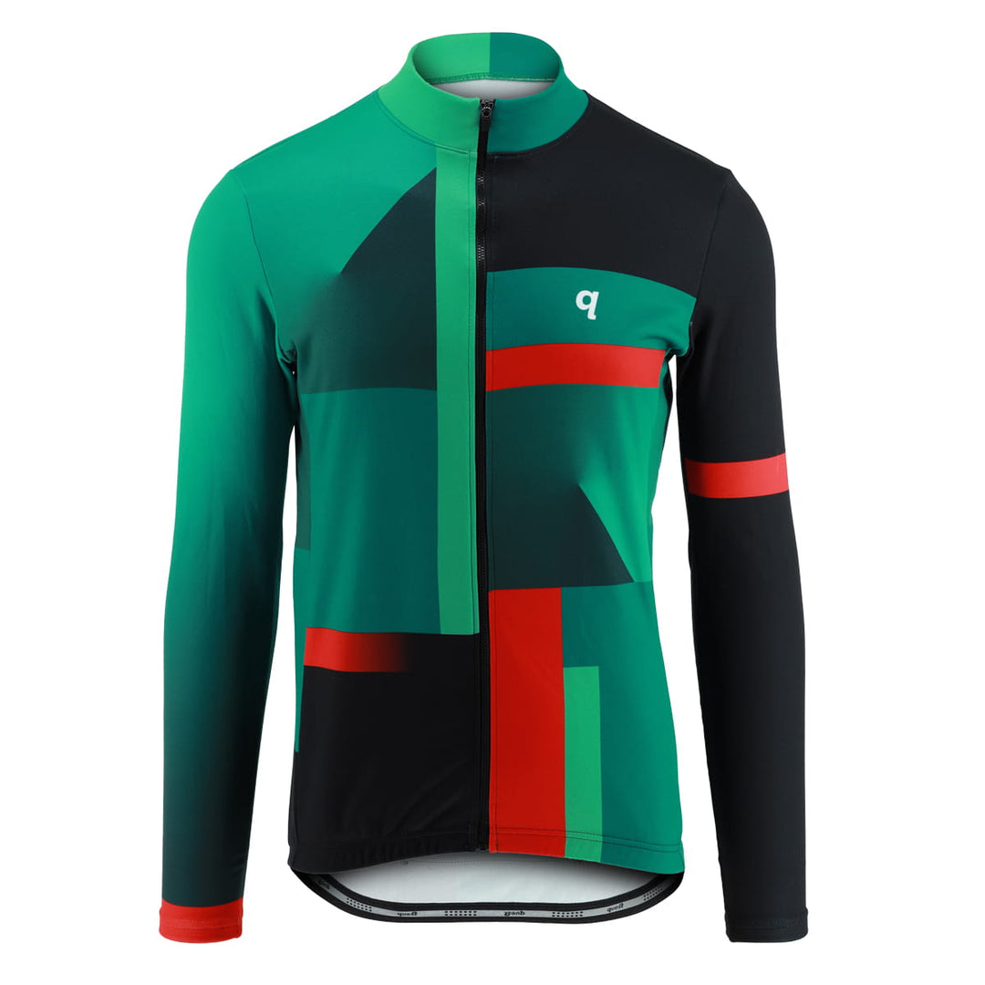 Men's Geo Cycling Sweatshirt