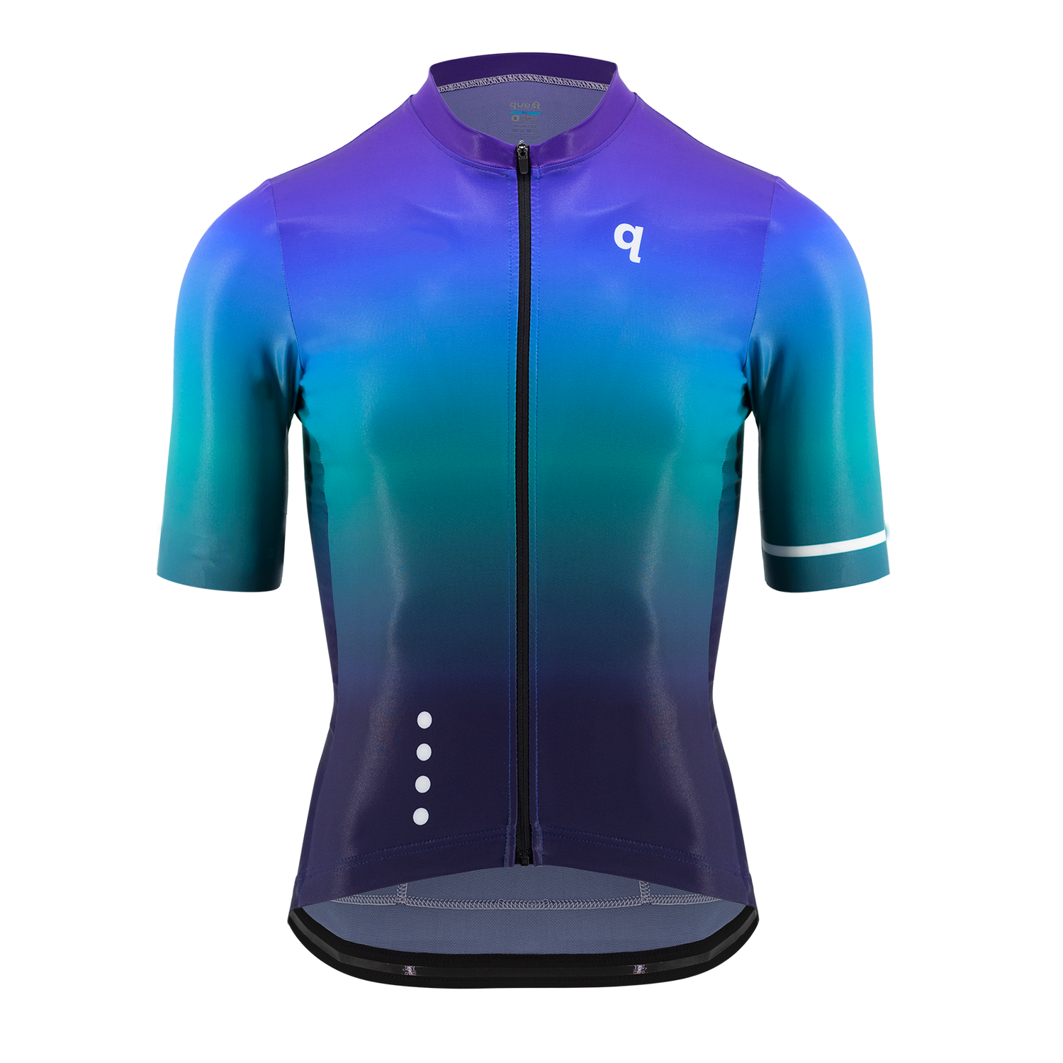 Quest Amethyst Cycling Jersey