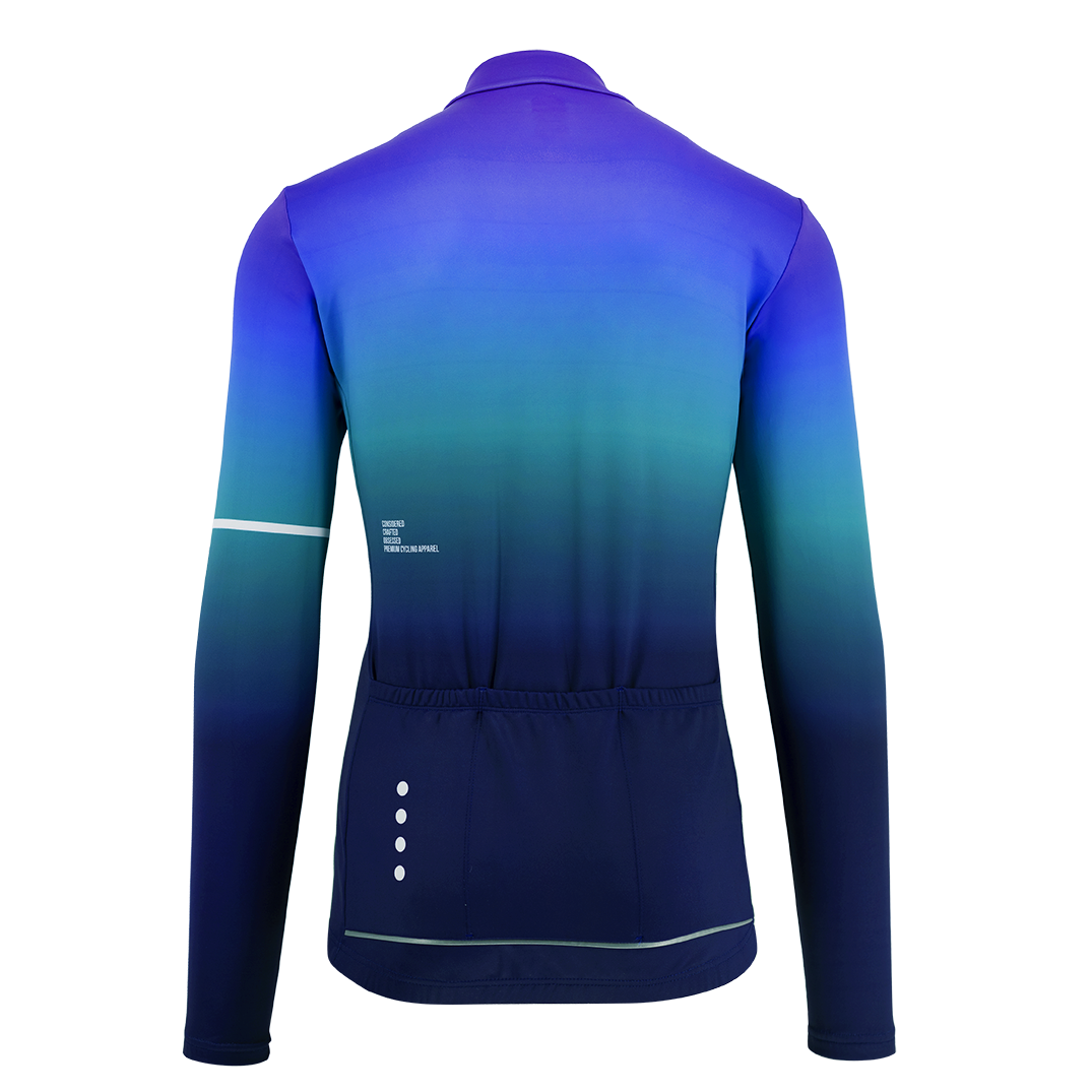 Quest Amethyst Cycling Sweatshirt