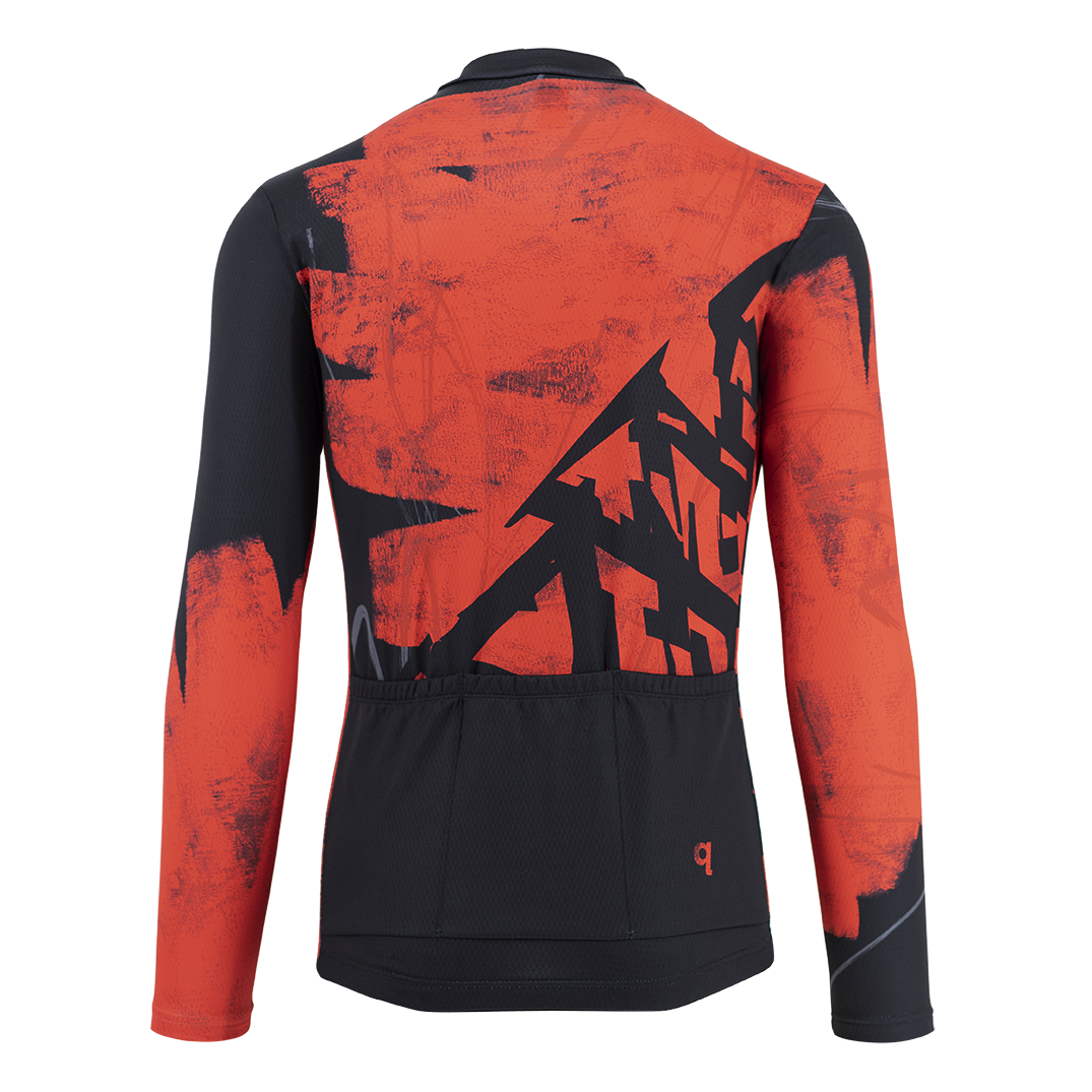 Quest Gorria Cycling Jersey
