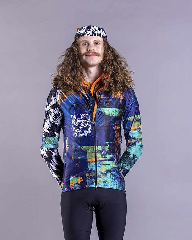 Quest Joker Cycling Jacket