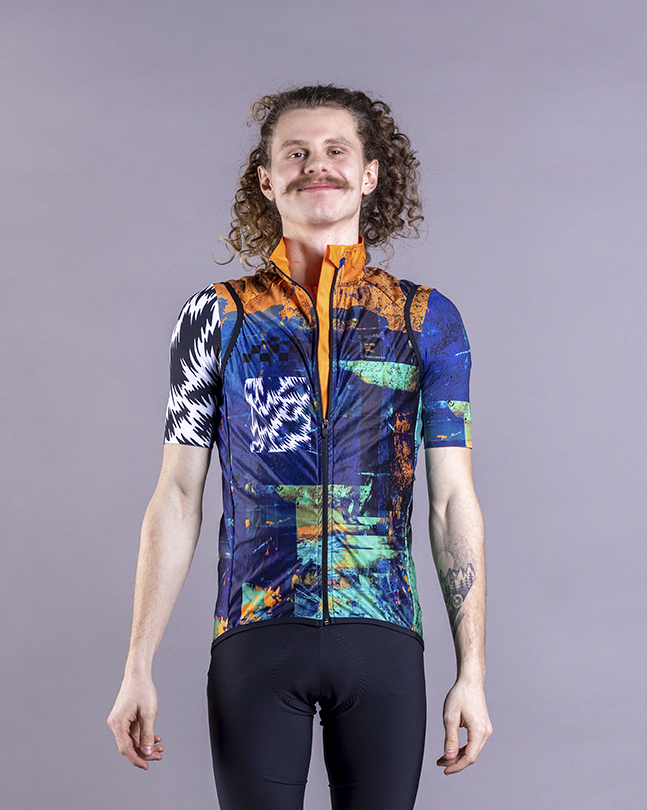 Kamizelka Rowerowa Quest Joker