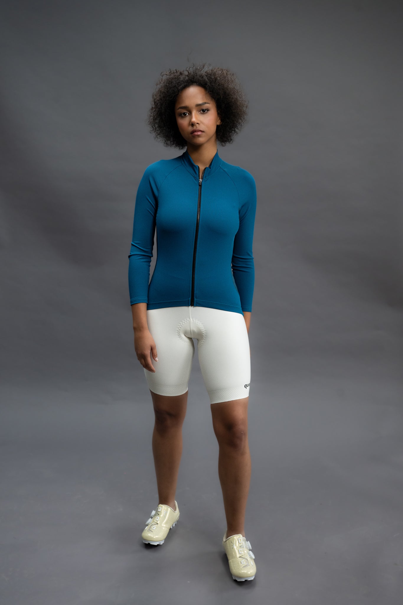 Damen-Langarmtrikot Quest AllRoad Vipera