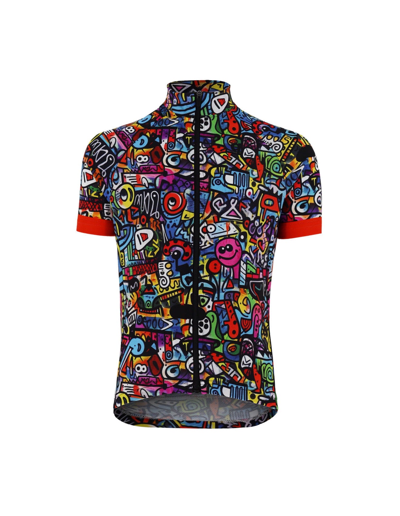 Dziecięca Koszulka Kolarska Quest Story