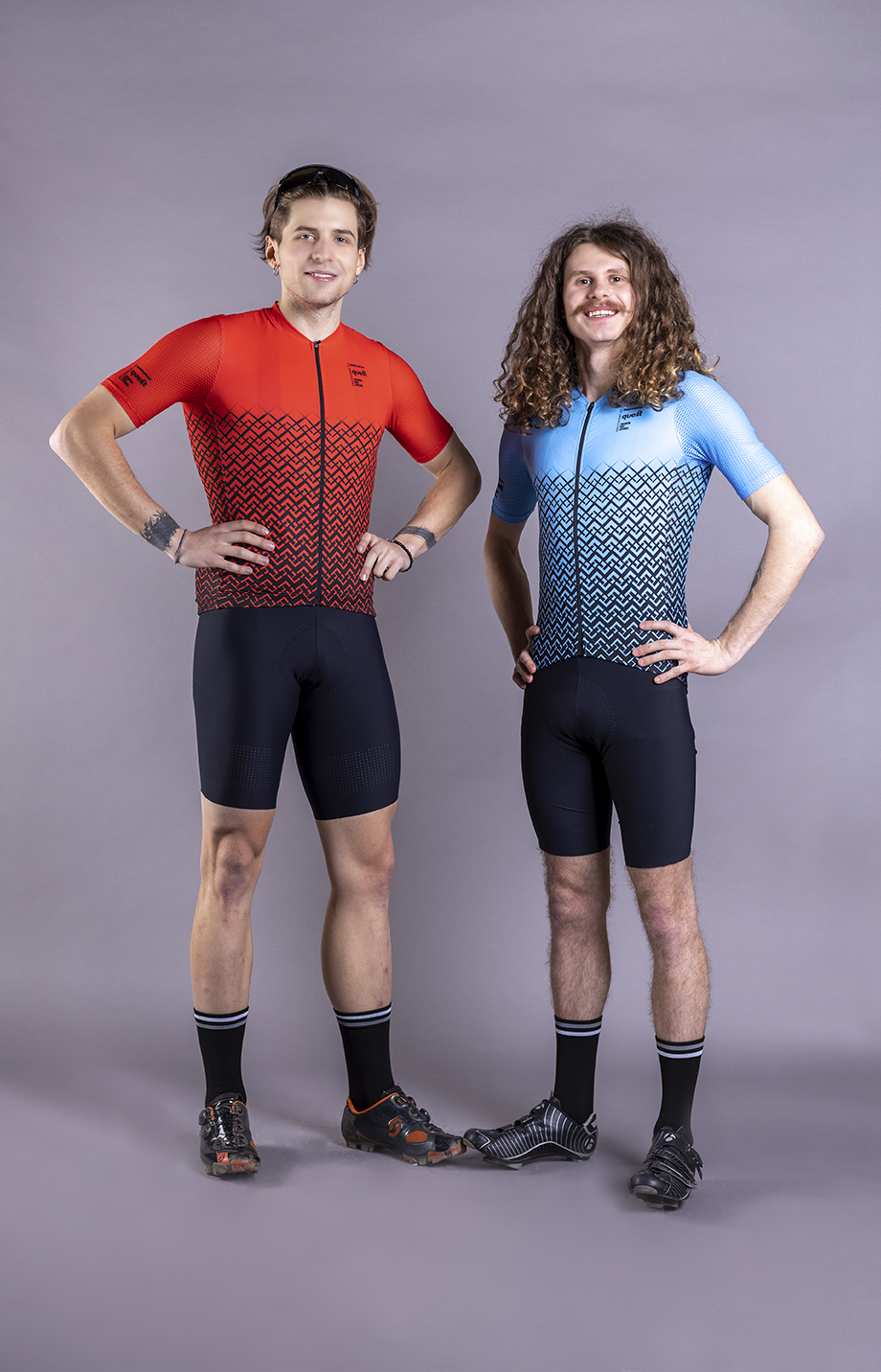 Quest Limone Cycling Jersey