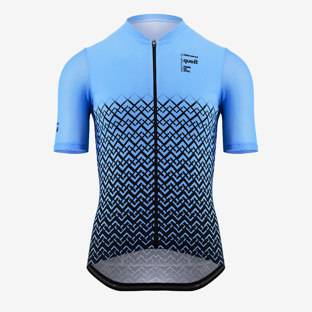 Quest Limone Cycling Jersey