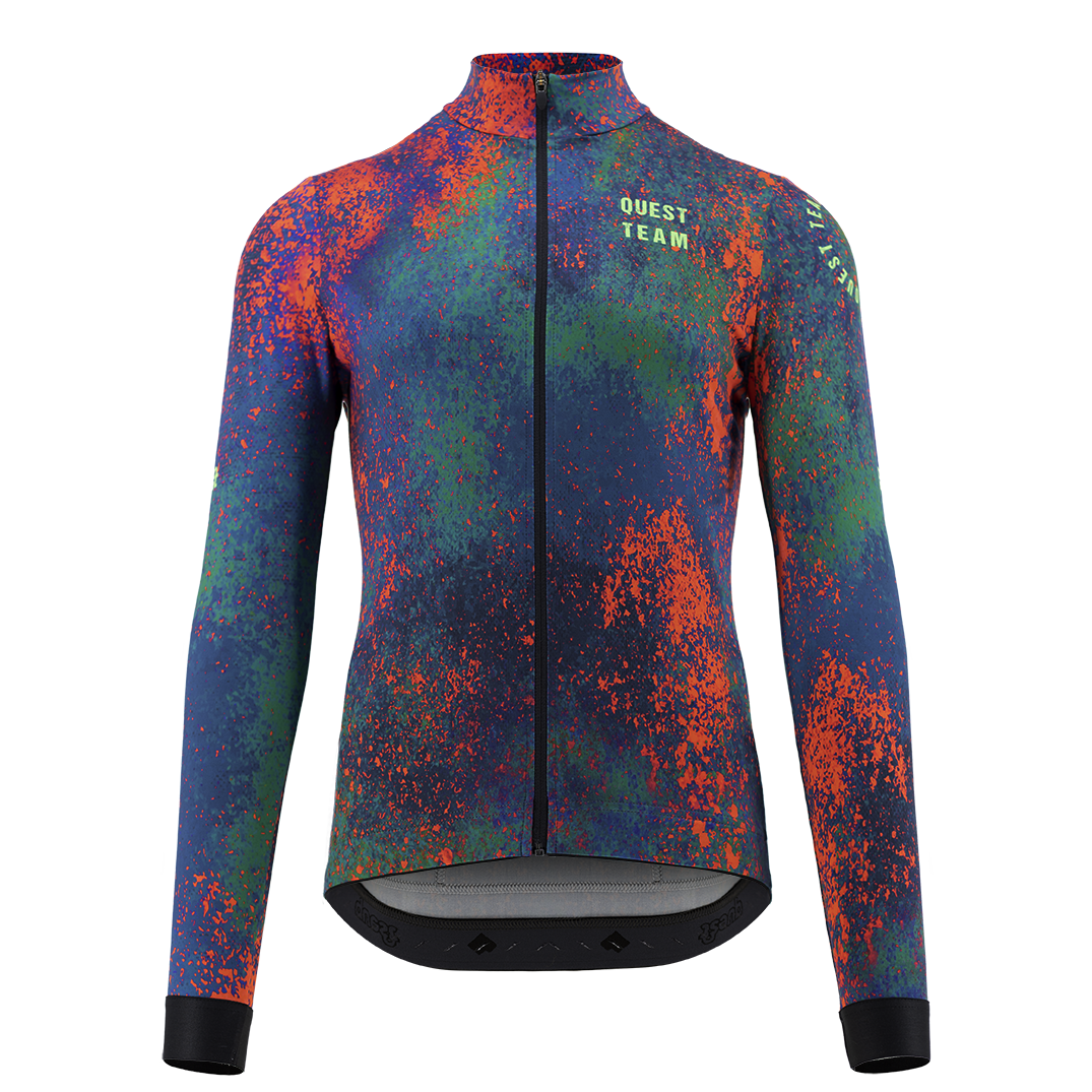 Bluza Rowerowa Quest Team