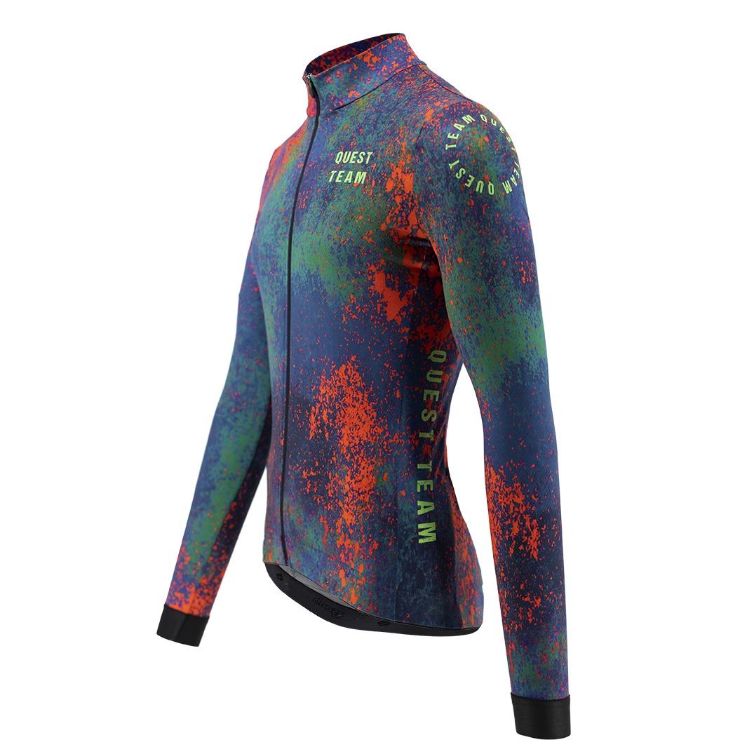 Bluza Rowerowa Quest Team