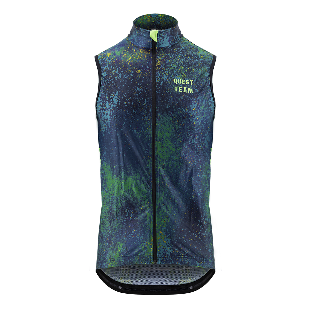 Kamizelka Rowerowa Quest