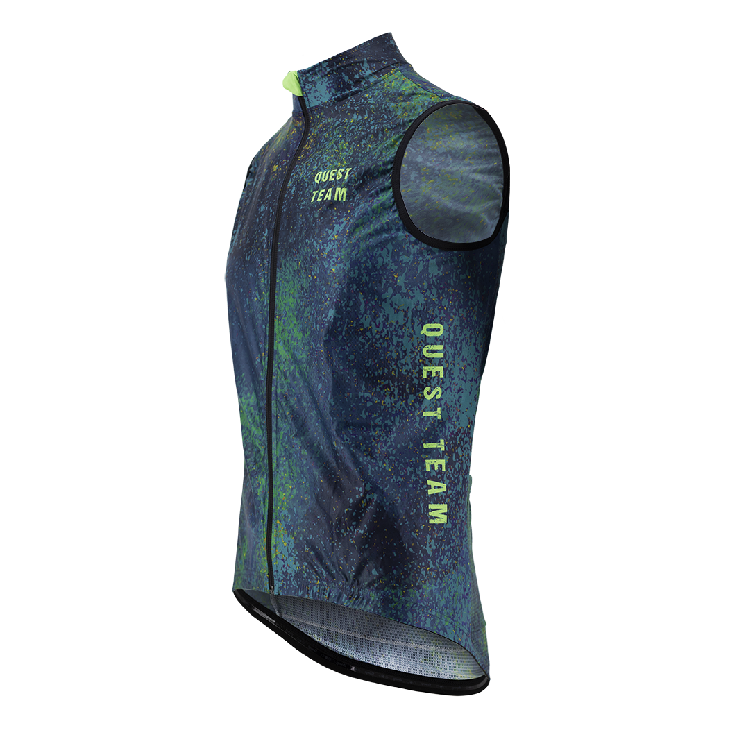 Kamizelka Rowerowa Quest