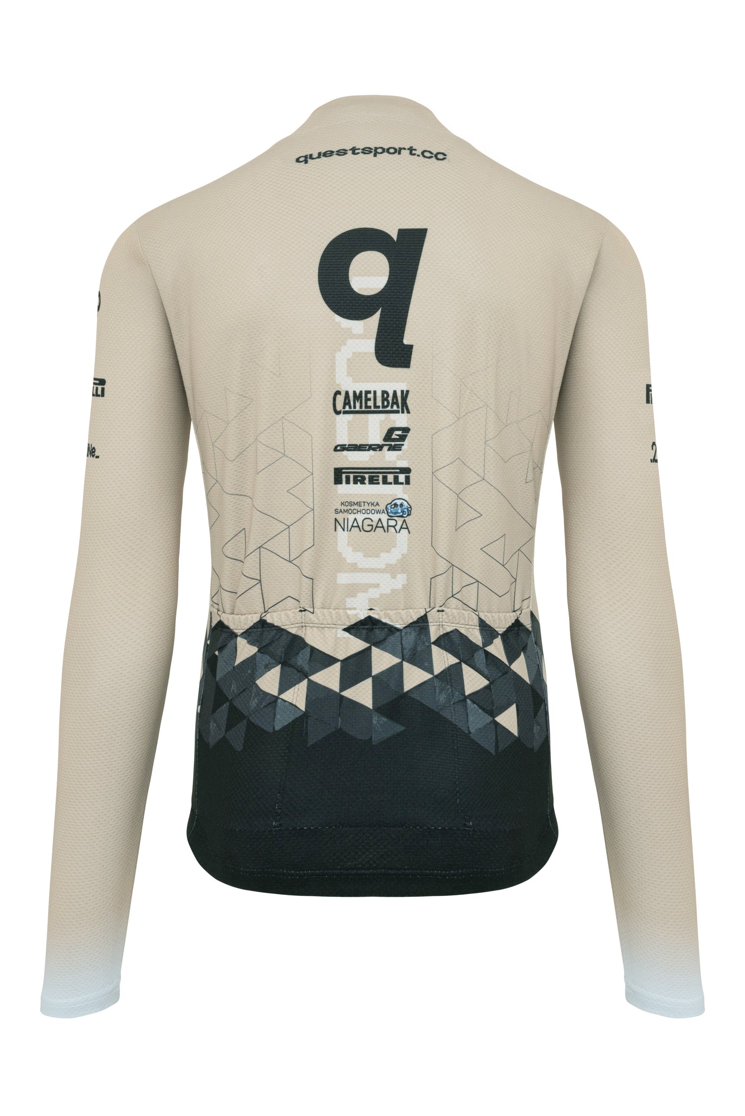 Gold Bluza LINE 2641 / Koszulka z długim rękawem LINE 2641