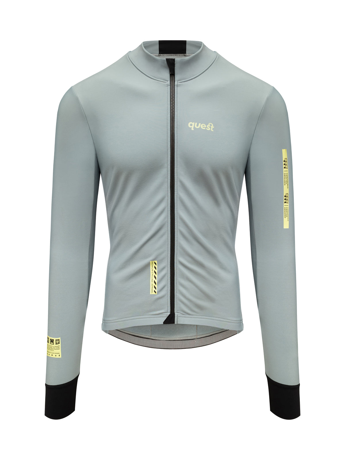 Bluza Kolarska Grigio