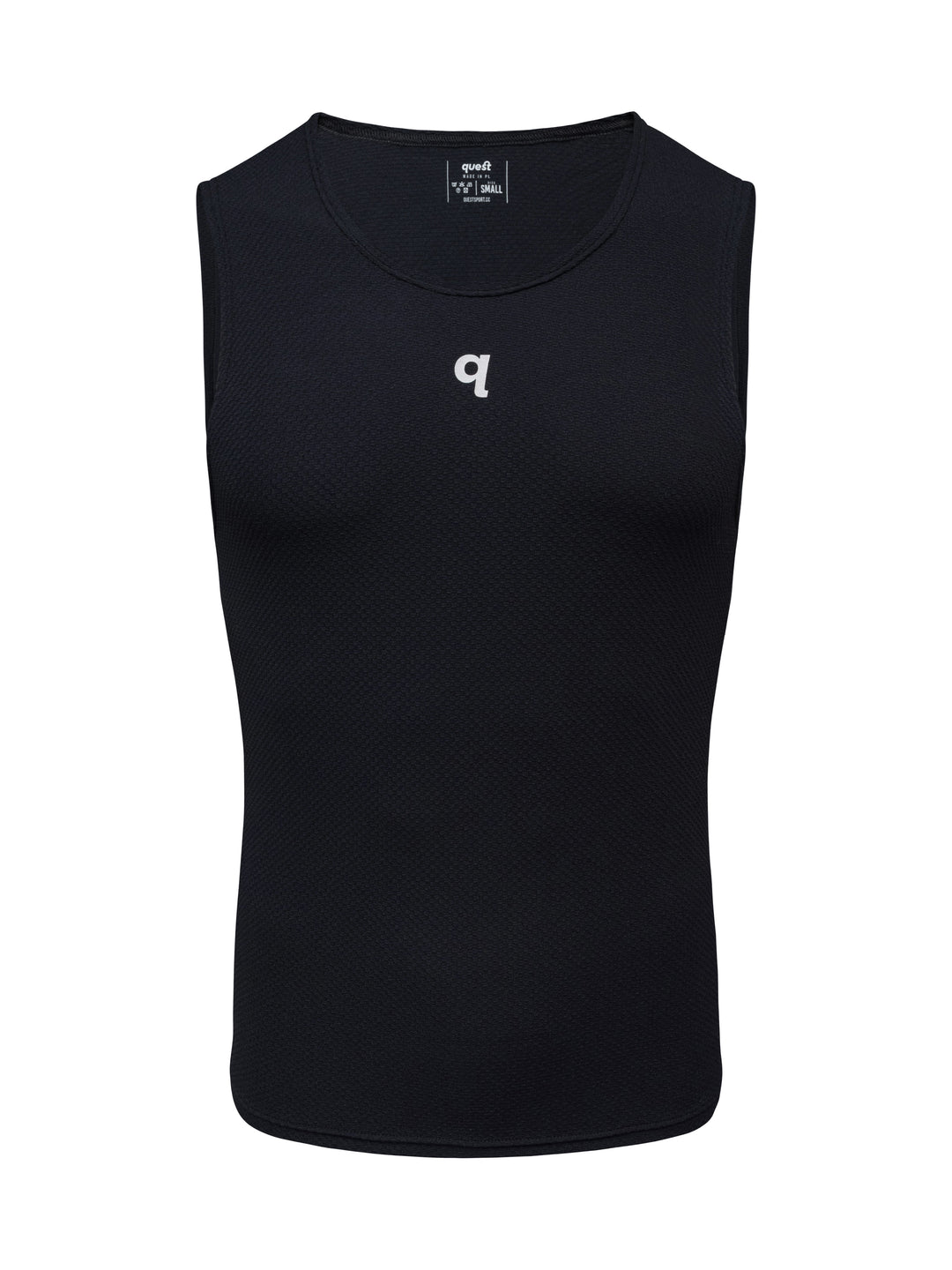 Herren-Thermo-Unterwäsche Quest Winter Base Premium Black