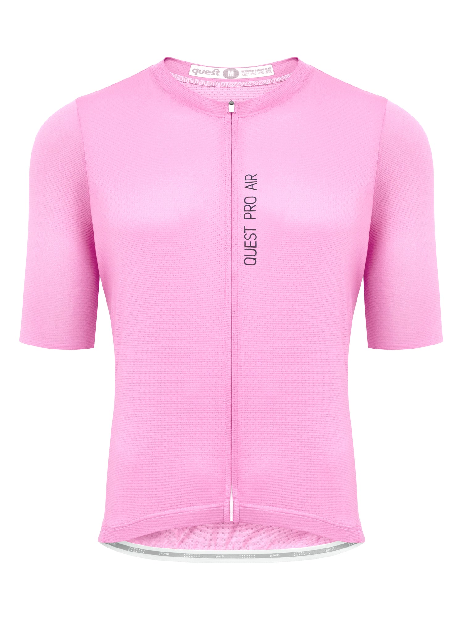 Koszulka Kolarska Męska Quest Pro Air 2.0 Pink