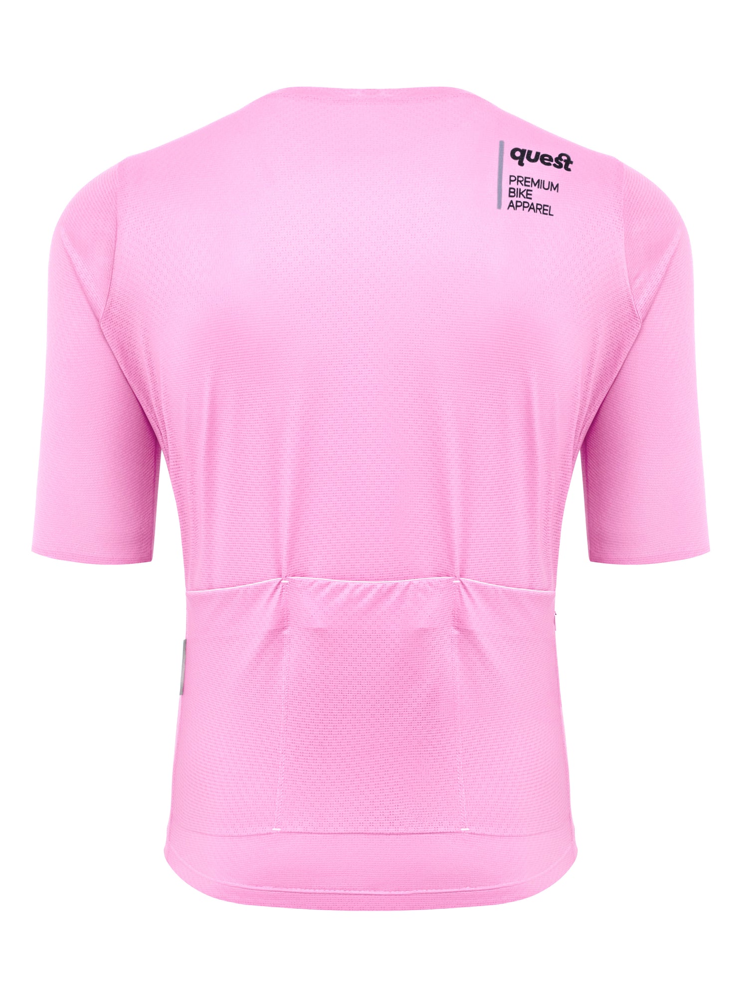 Koszulka Kolarska Męska Quest Pro Air 2.0 Pink
