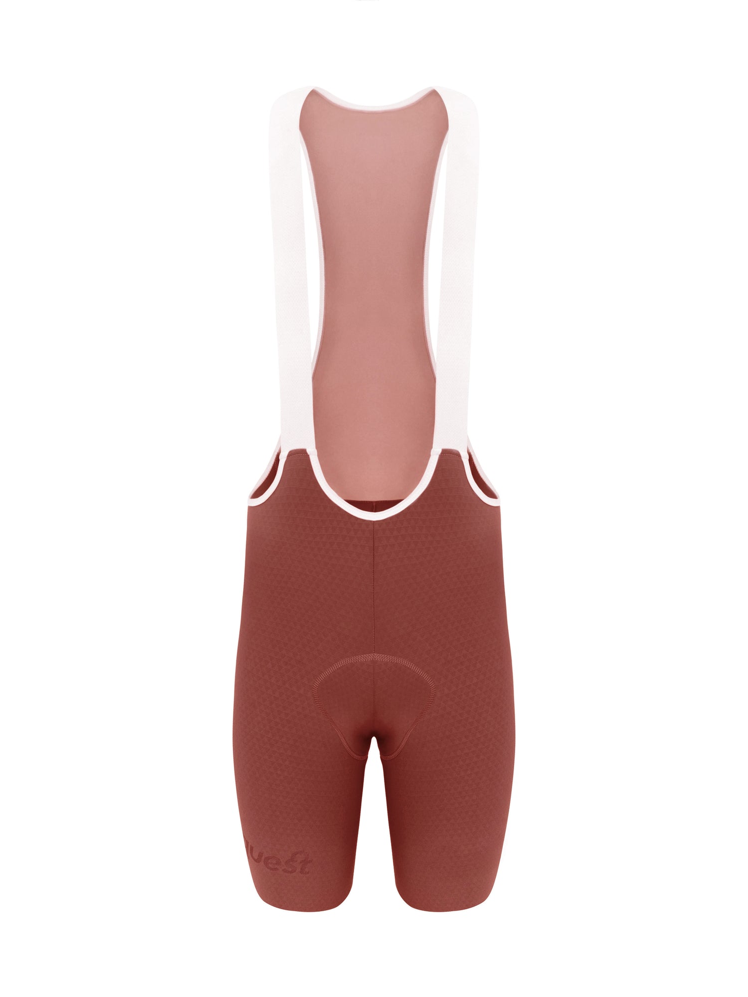 Herren-Radhose Quest Italy – Terrakotta