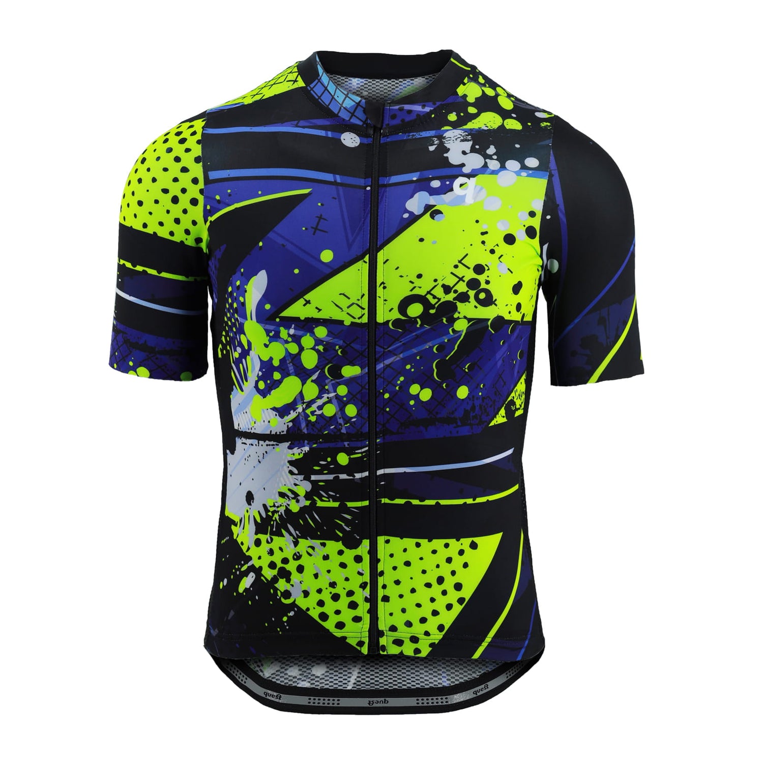 Koszulka Rowerowa Męska Quest Matrix