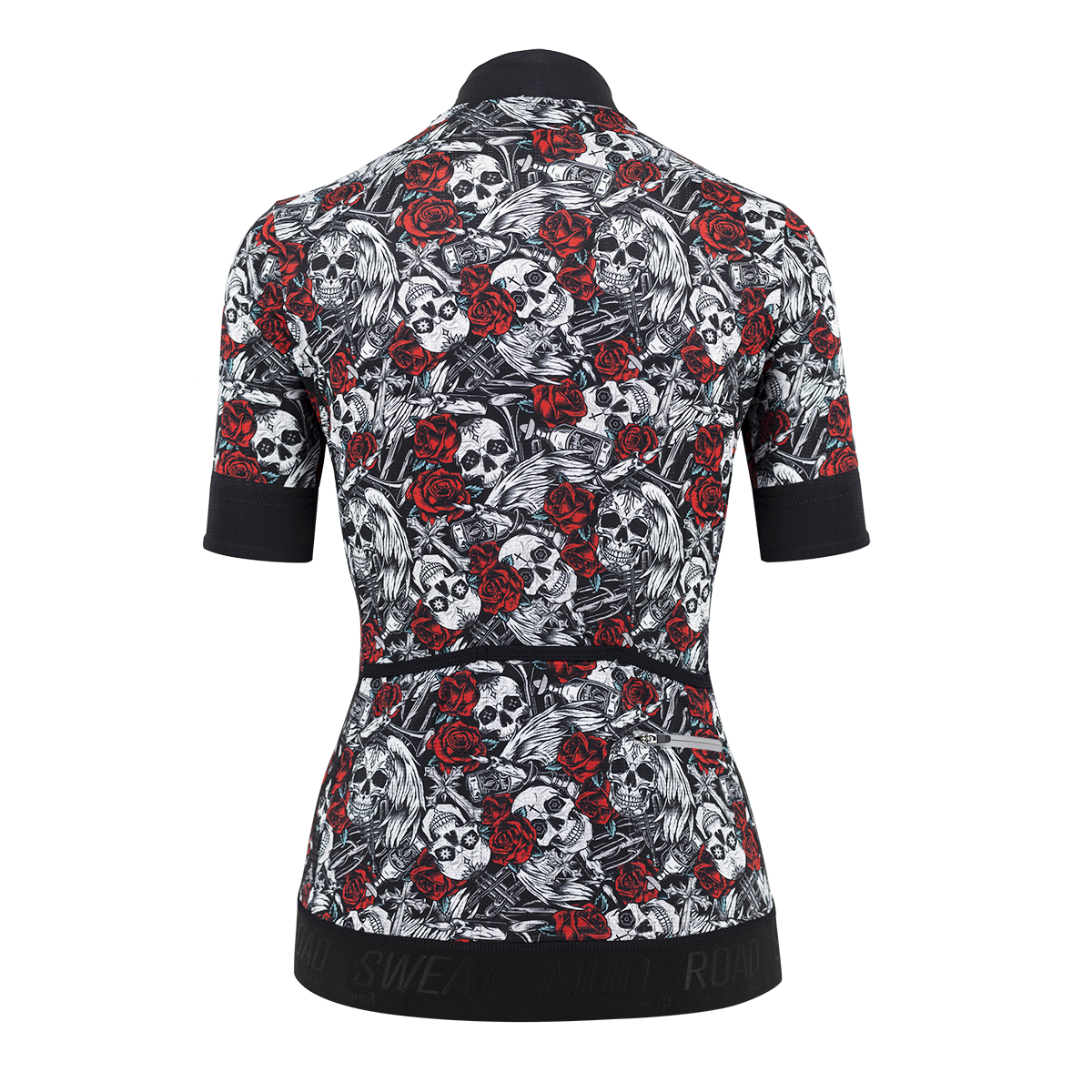 Koszulka  rowerowa Muerte - Damska