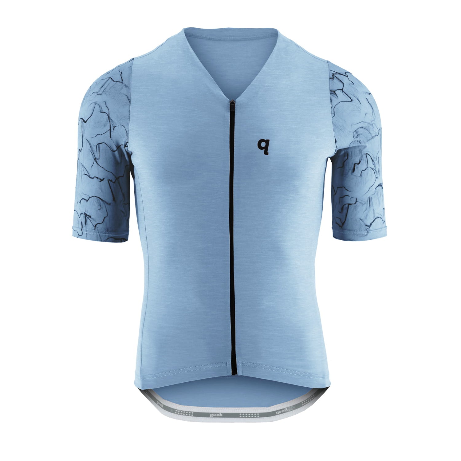 Koszulka Rowerowa Męska Quest Desert Bermuda