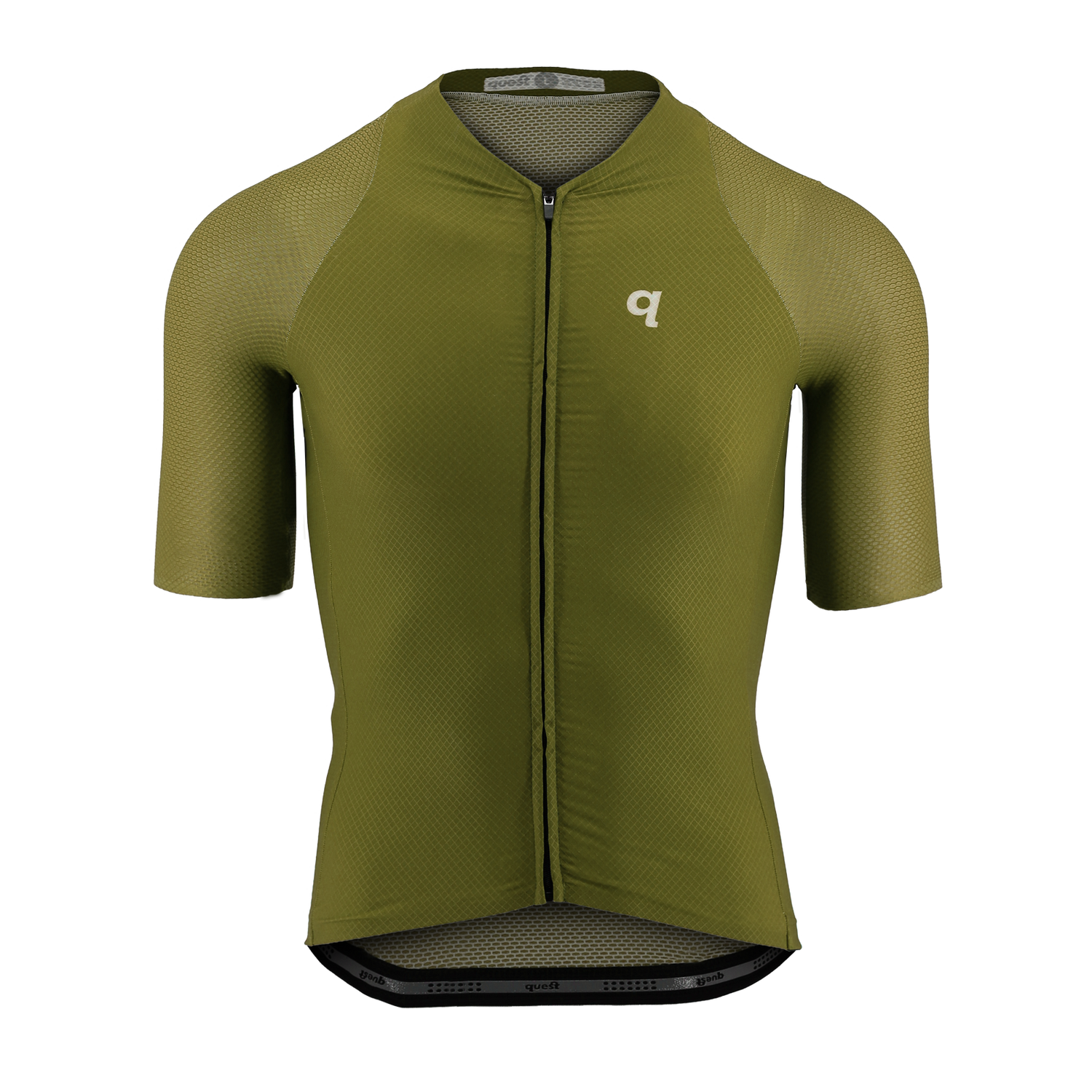 Koszulka Kolarska Męska Boss Green