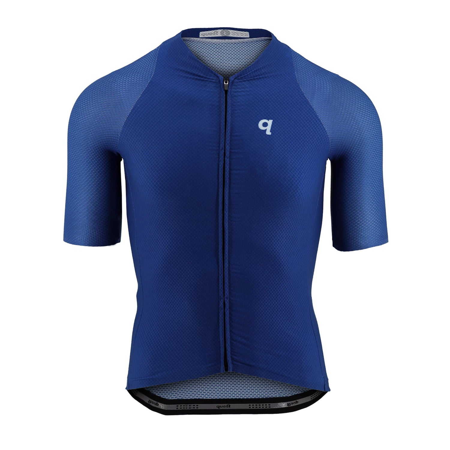 Koszulka Kolarska Męska Boss Blue