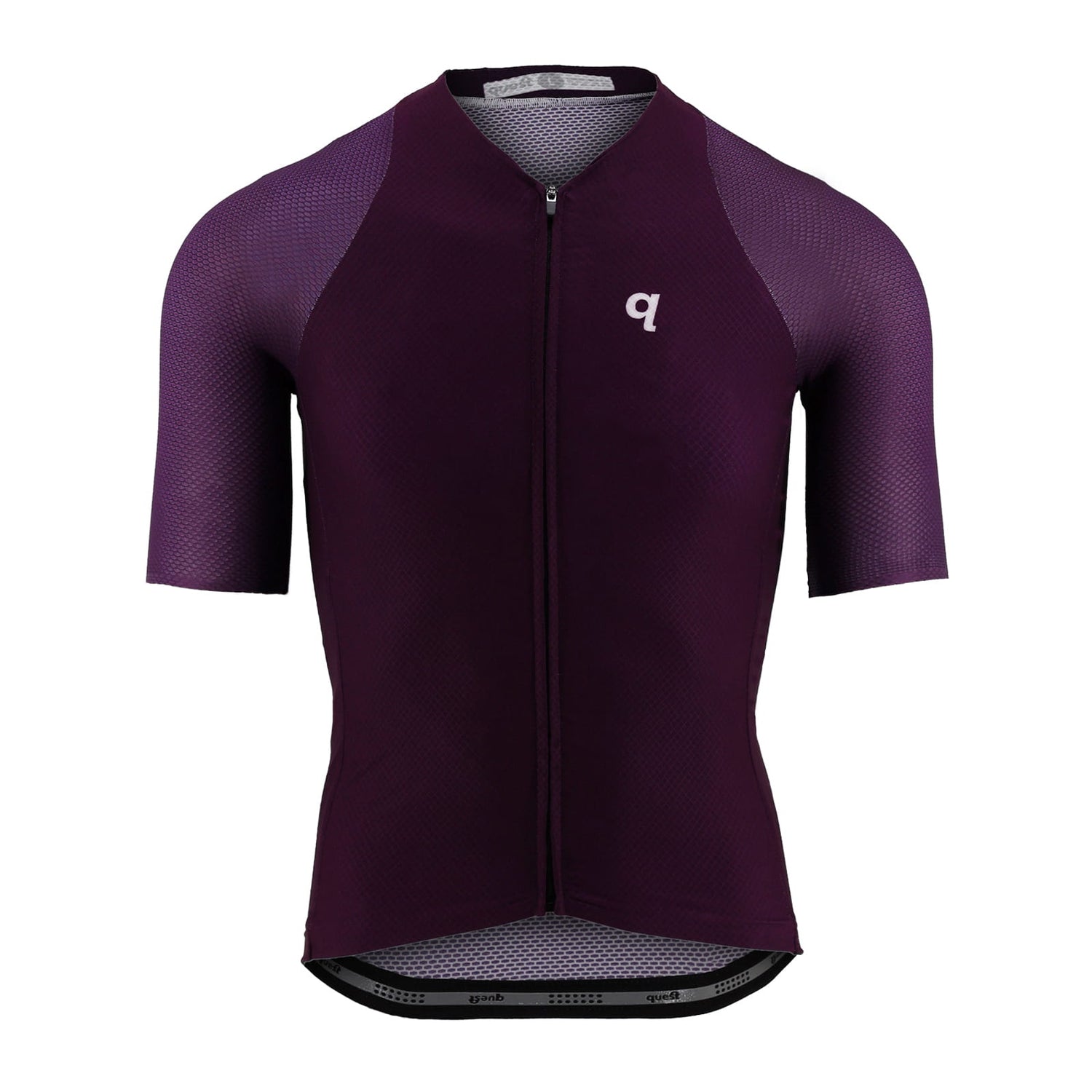 Koszulka Kolarska Męska Boss Violet