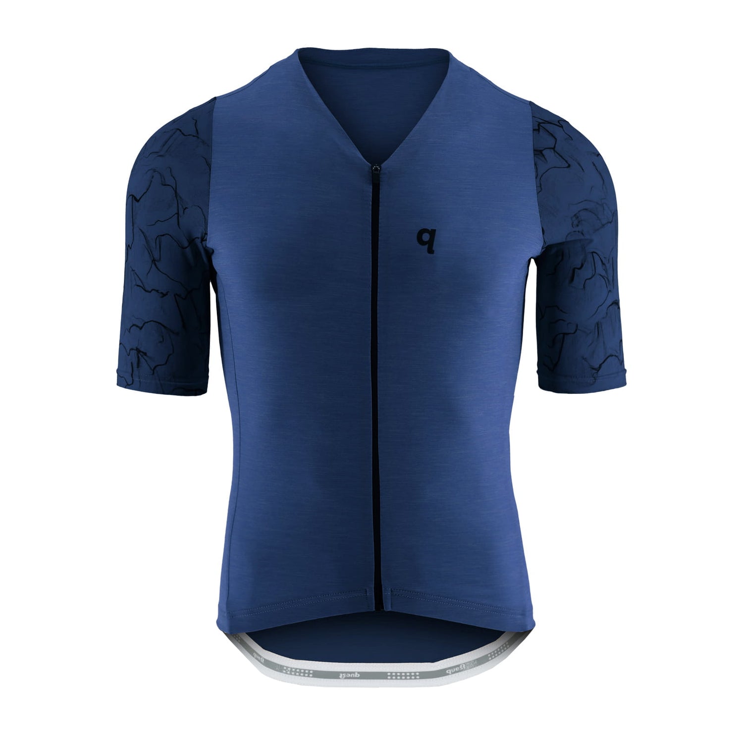 Koszulka Rowerowa Męska Quest Desert Galactica