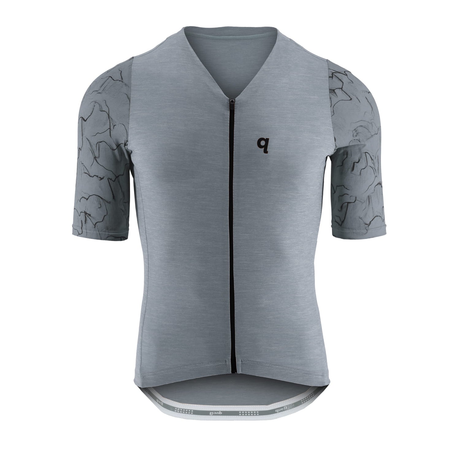 Koszulka Rowerowa Męska Quest DesertJump