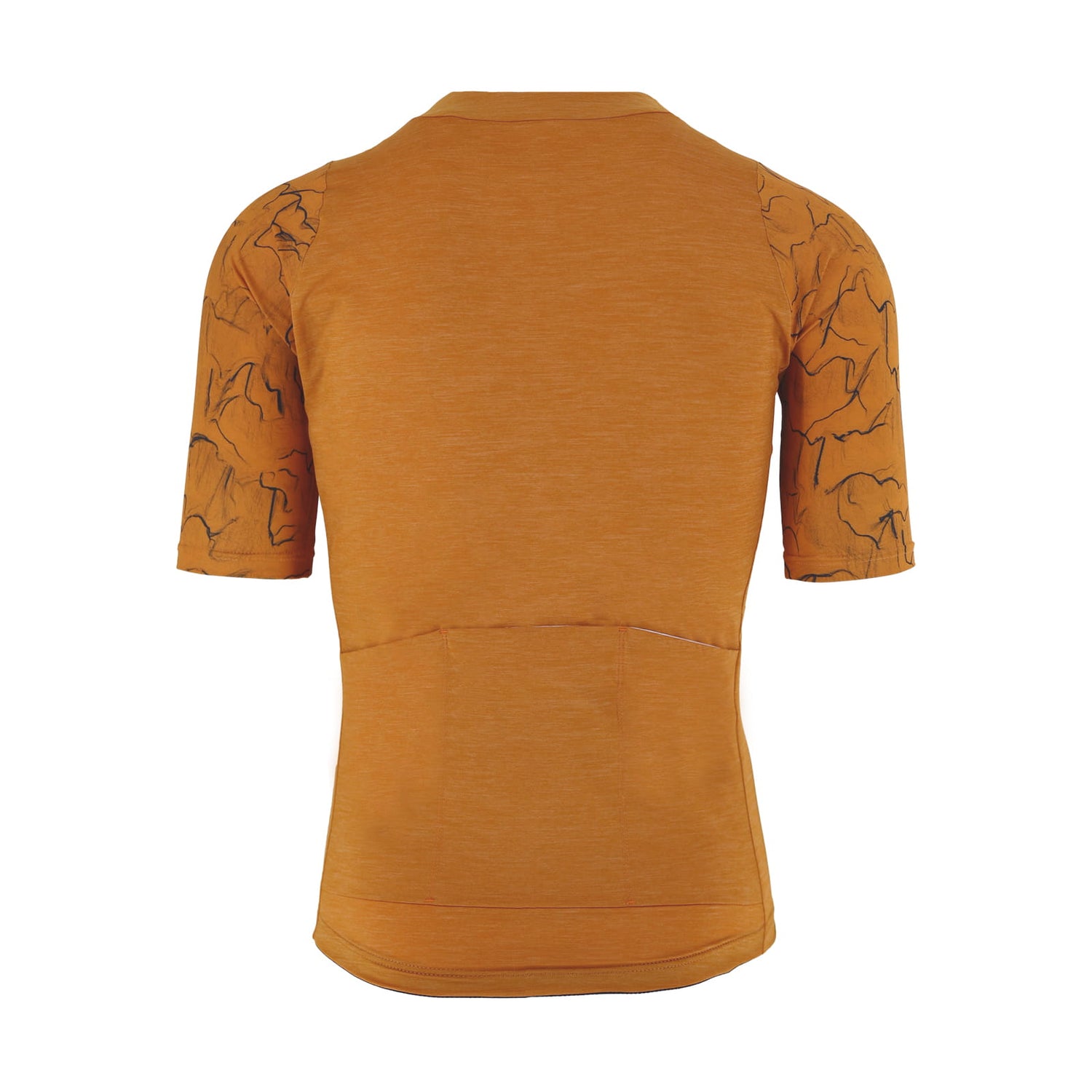 Koszulka Rowerowa Męska Quest Desert Namibia