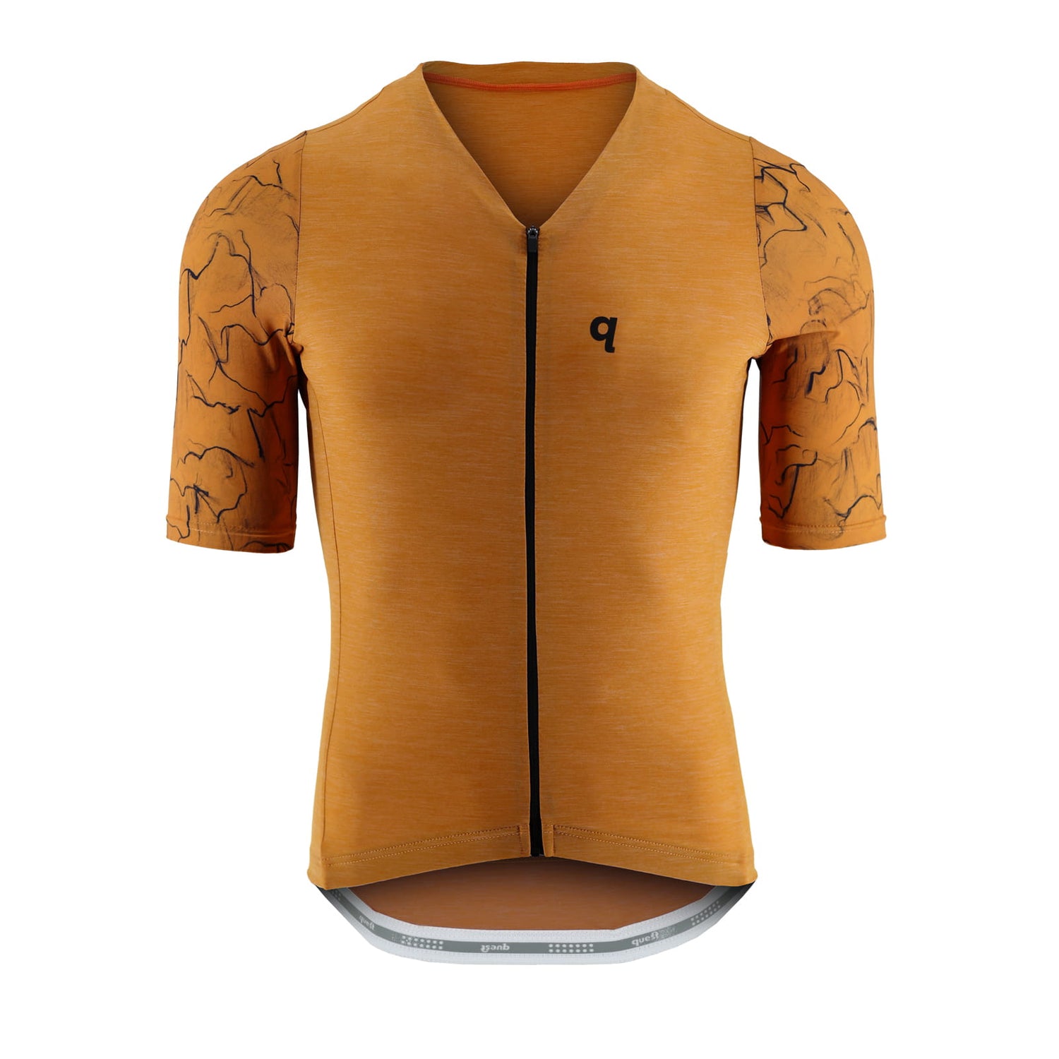 Koszulka Rowerowa Męska Quest Desert Bermuda