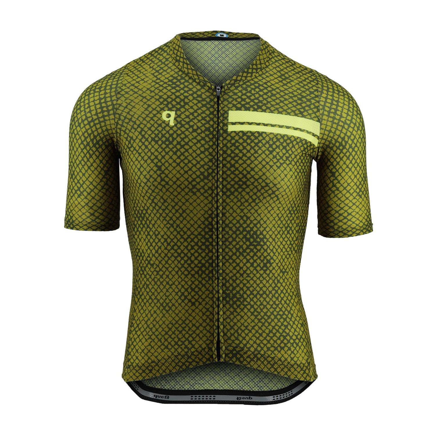 Koszulka Rowerowa Męska Quest Siatex
