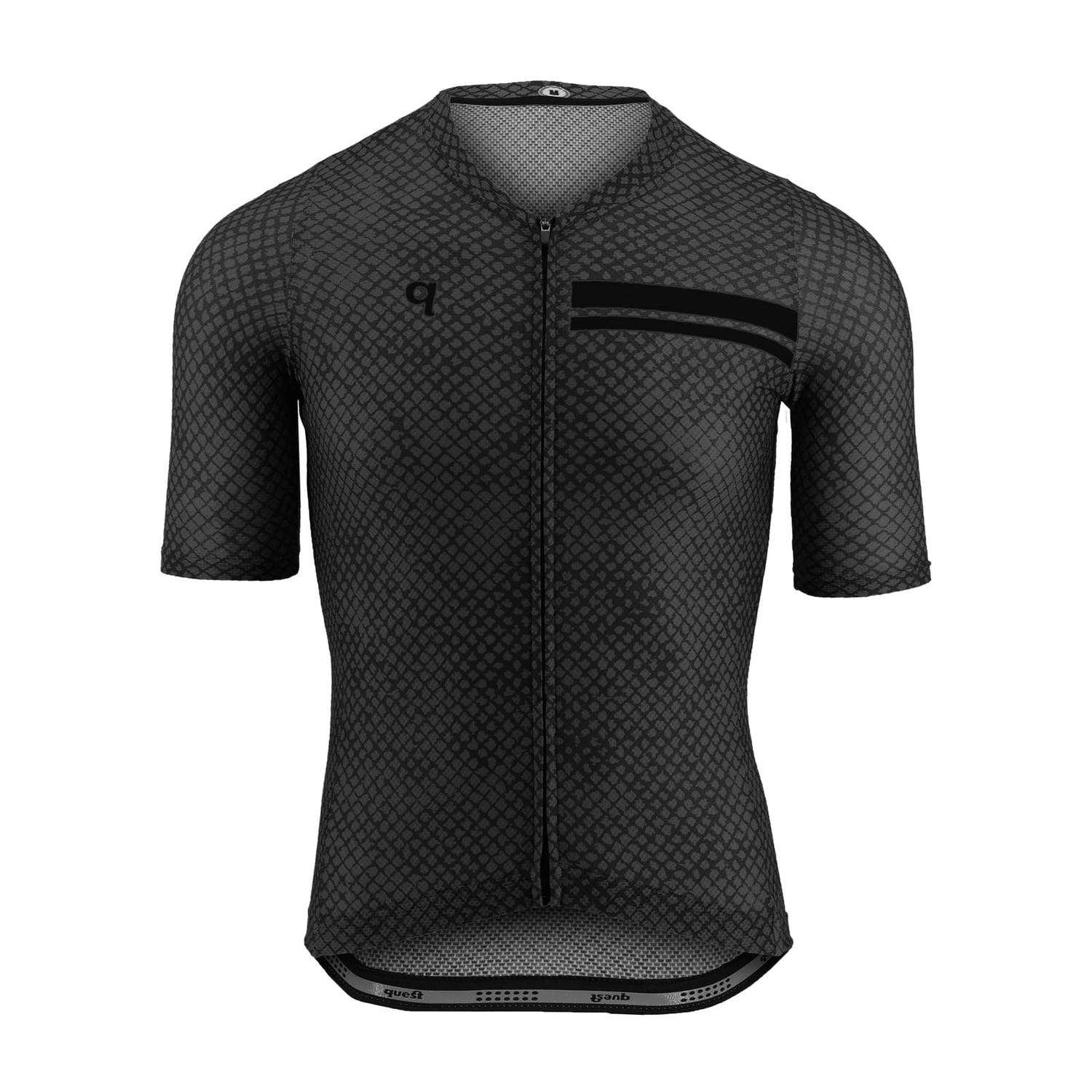 Koszulka Rowerowa Męska Quest Siatex