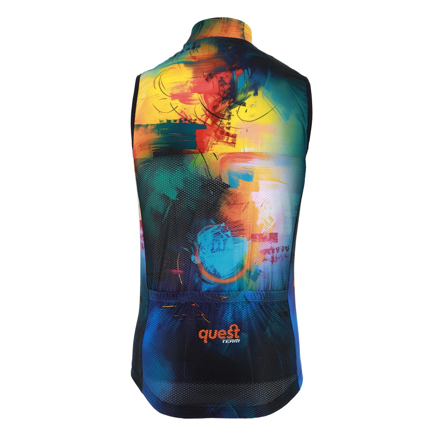 Kamizelka Rowerowa Quest Team '24
