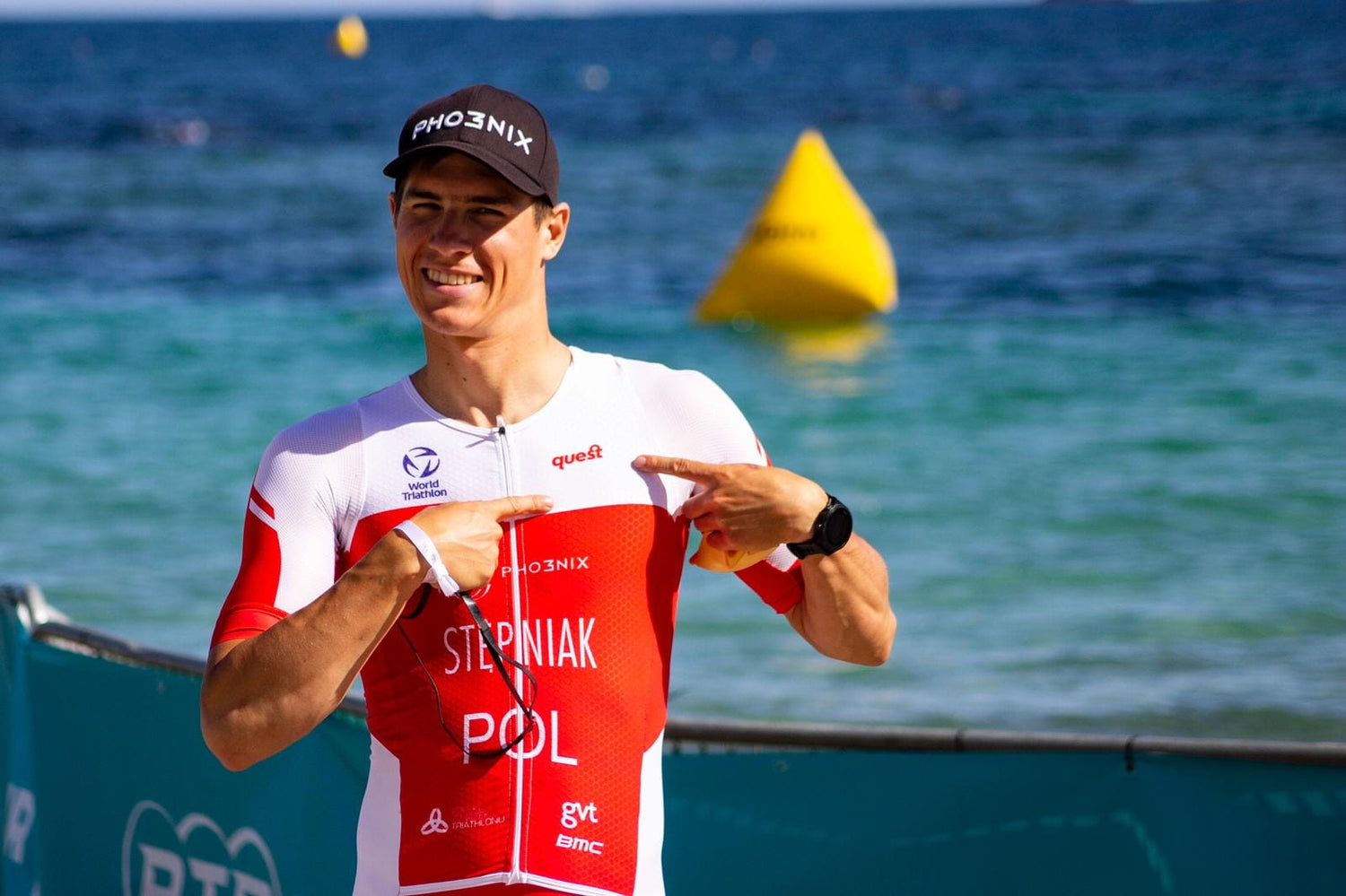 Kombinezon Triathlonowy Quest Platinum Polska