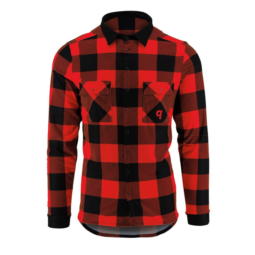 Koszula Gravel Quest Trekout