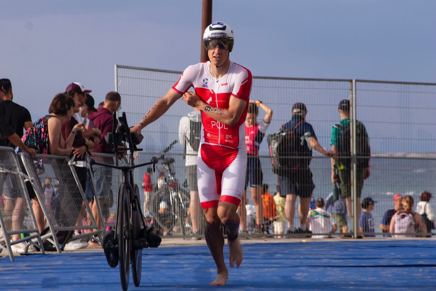 Kombinezon Triathlonowy Quest Platinum Polska