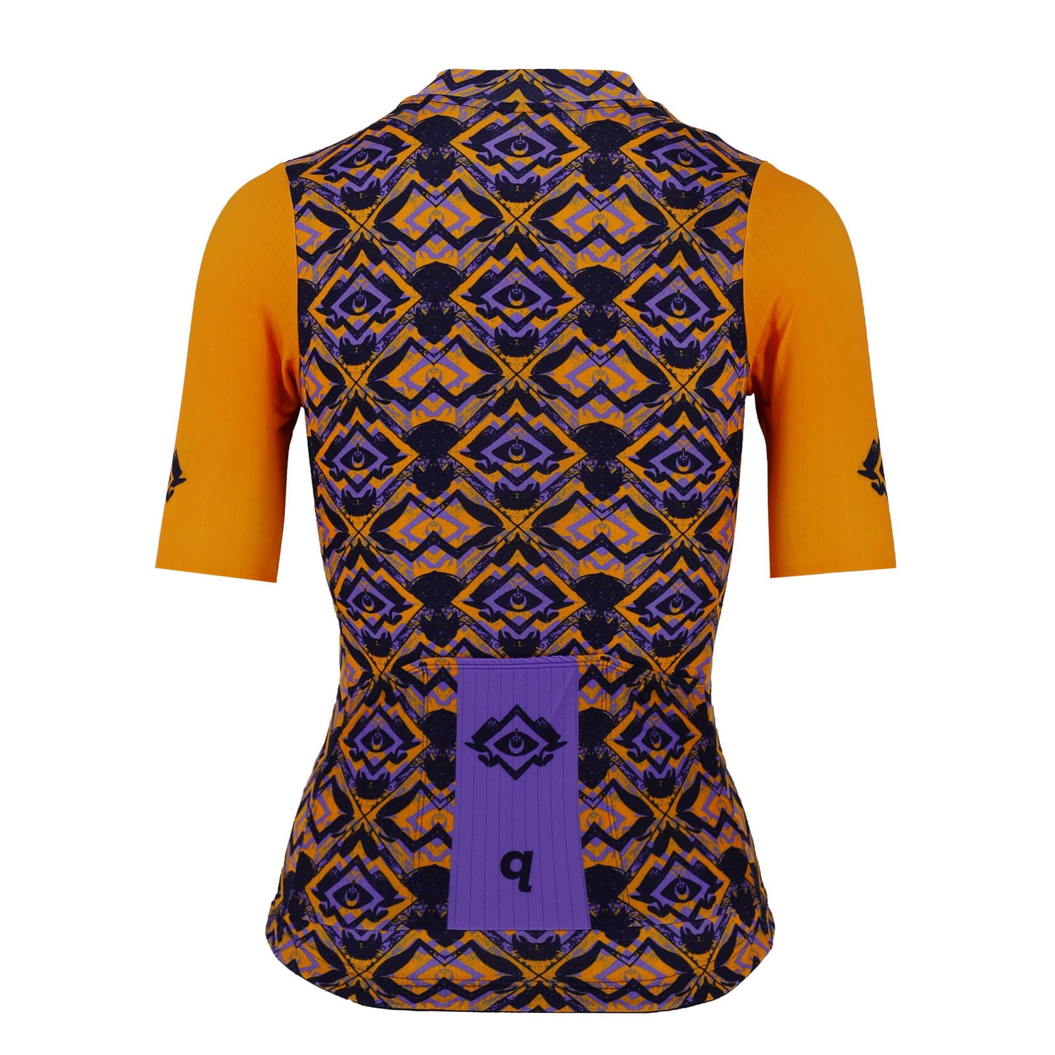 Koszulka Damska Rowerowa Optic