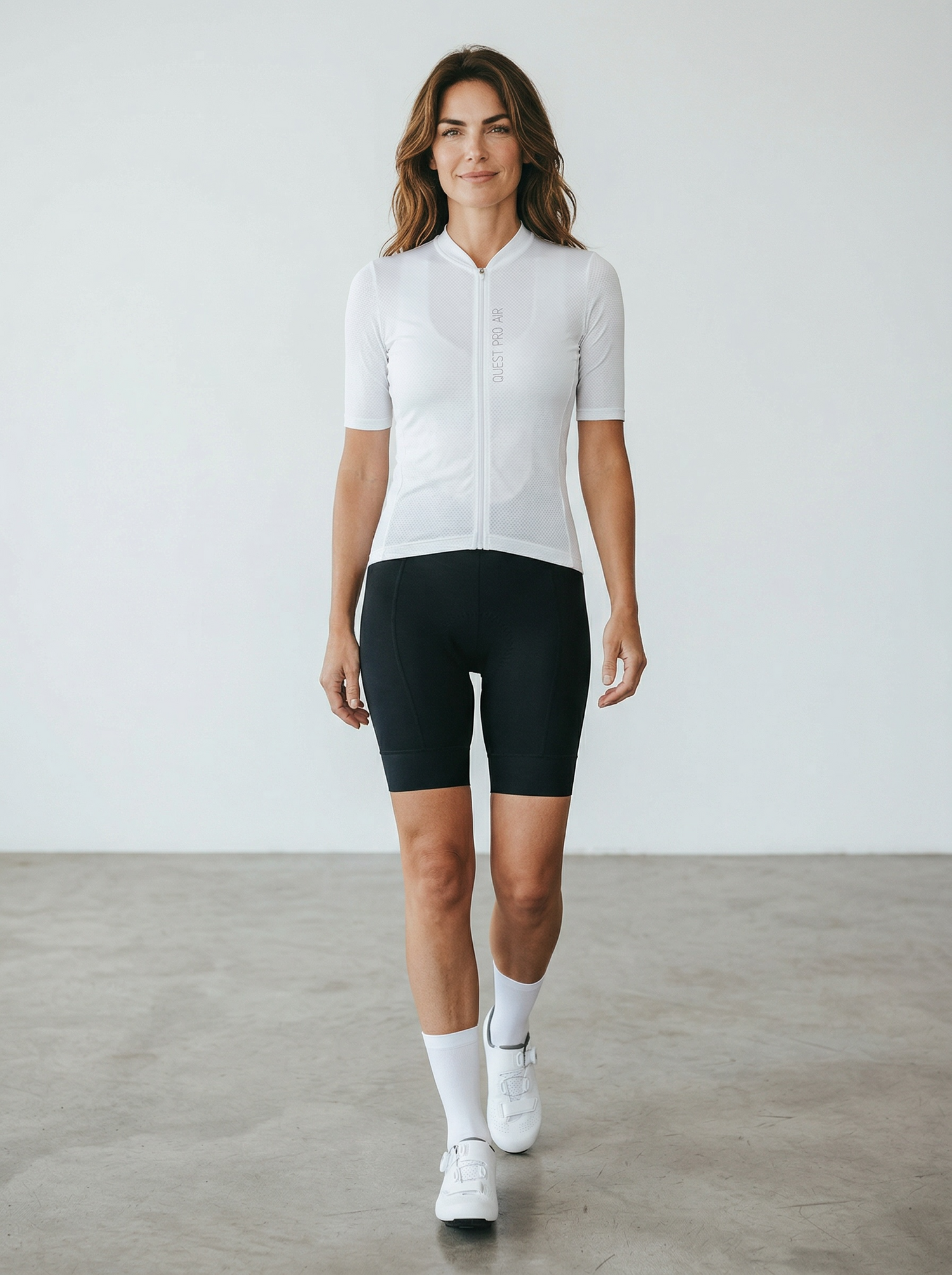 Radtrikot Damen Quest PRO AIR – Pearl