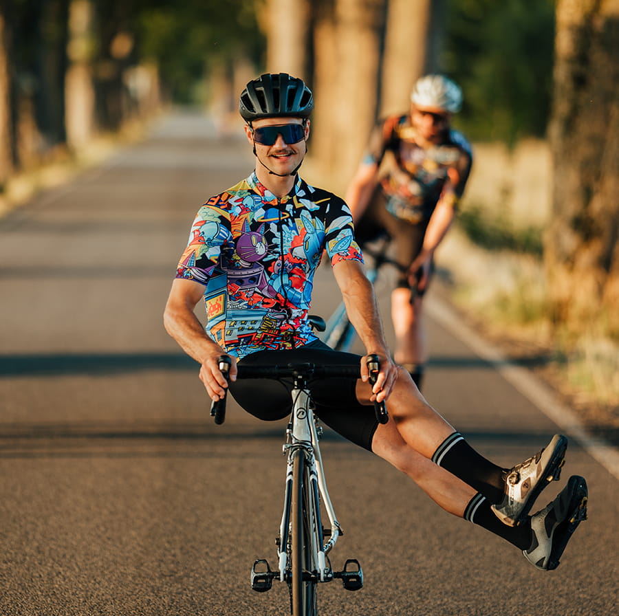 Koszulka Rowerowa Quest Affray