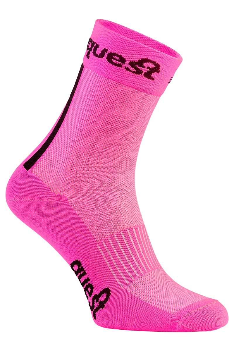 Quest Fluo Cycling Socks