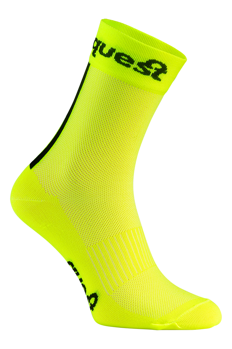Quest Fluo Cycling Socks