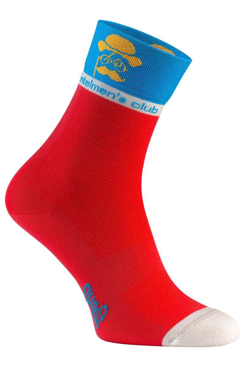 Quest Gentlemen's Club Cycling Socks