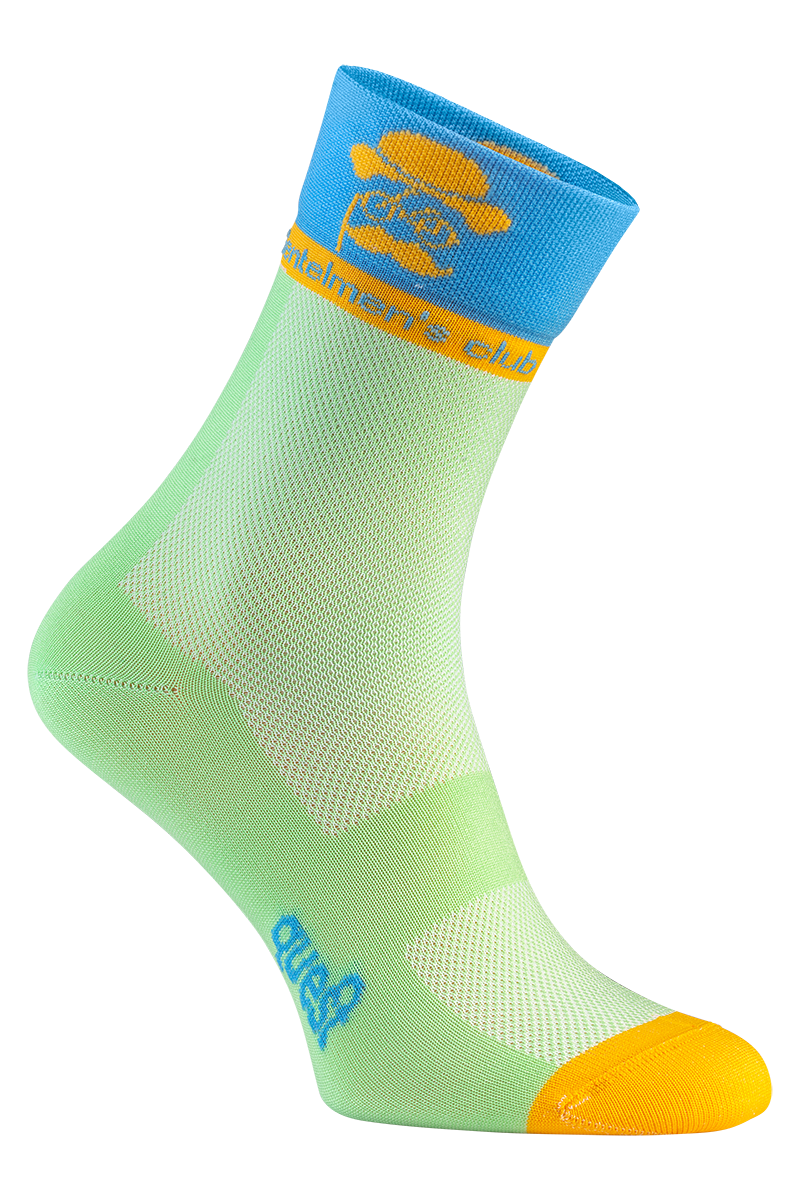 Quest Gentlemen's Club Cycling Socks
