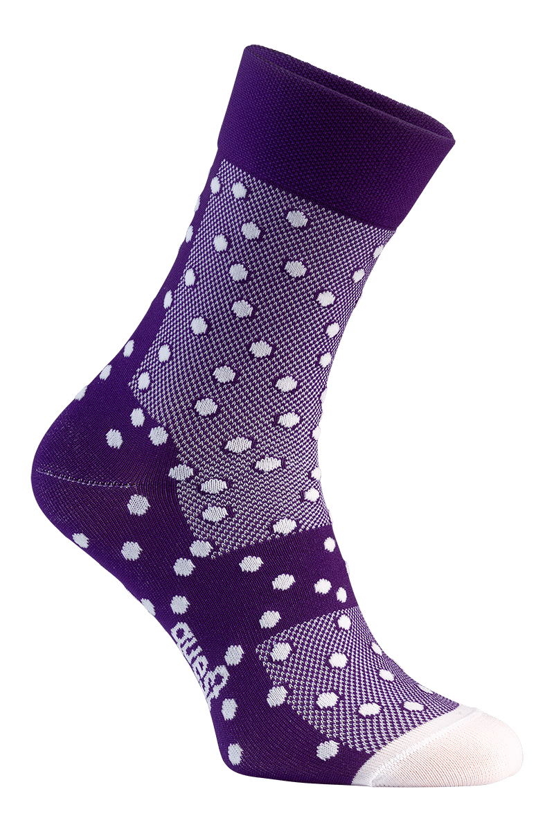 Quest DOTS Cycling Socks