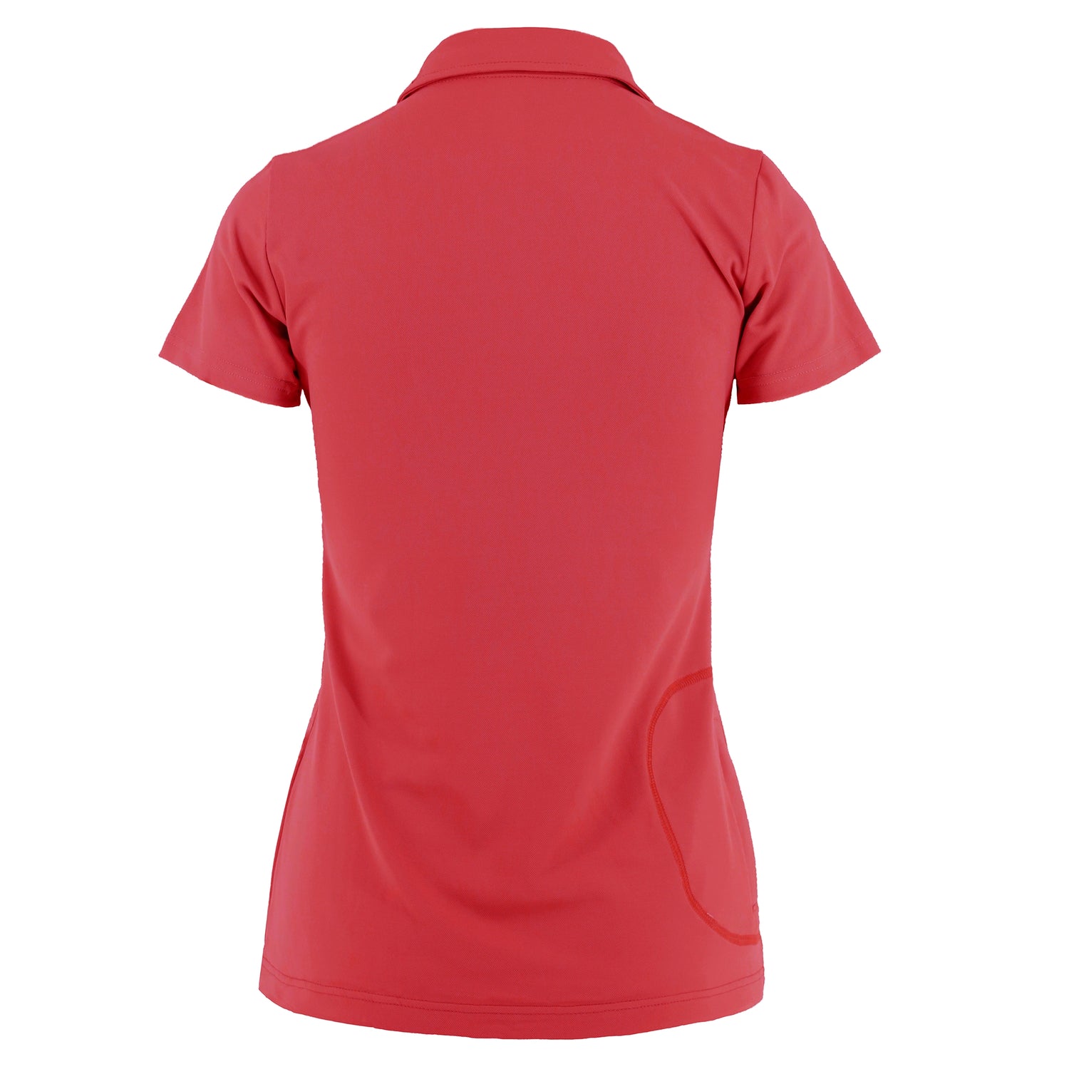 Koszulka Rowerowa Damska Trailventure Czerwona